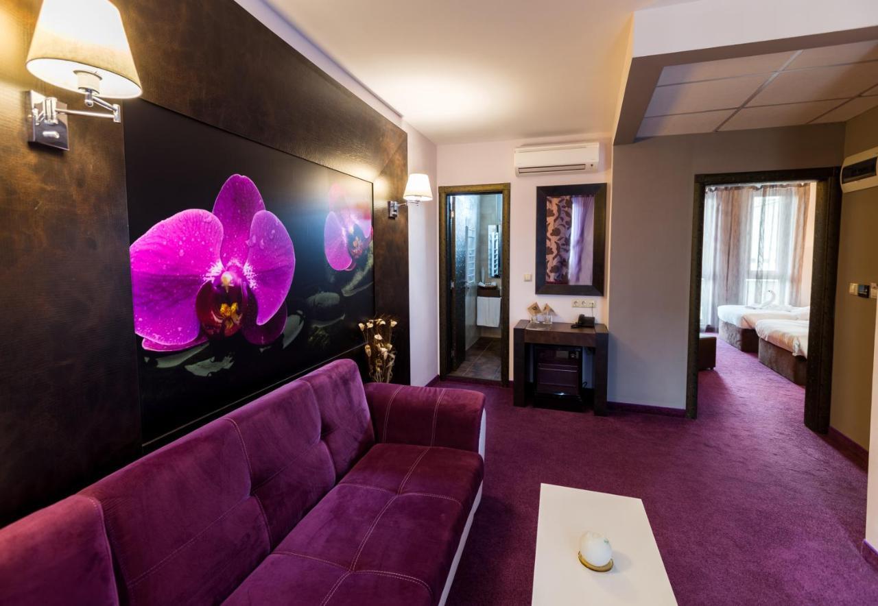 Готель Boutique 4*
